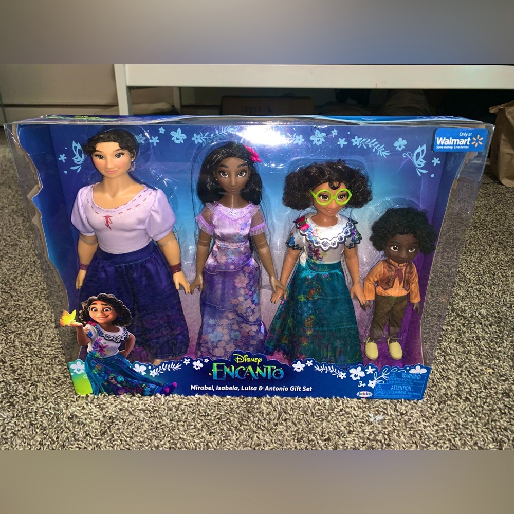 Disney Encanto Gift set